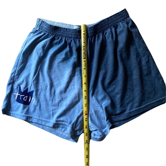 NEW “Train” ombre shorts - Picture 5 of 6